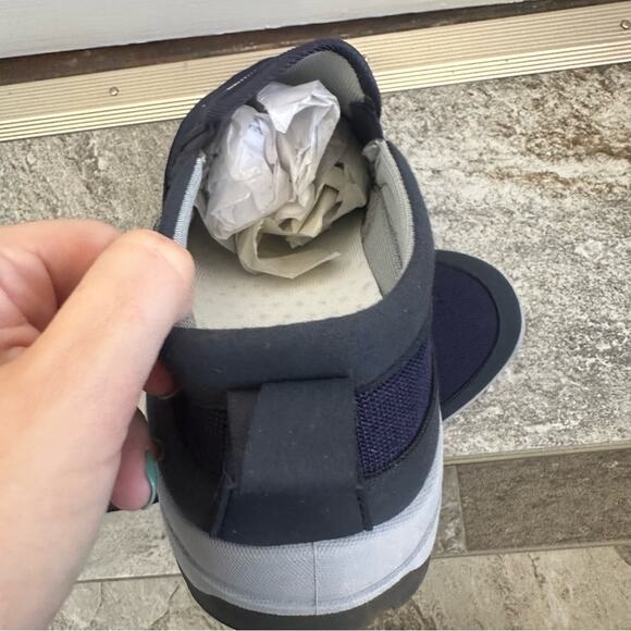 NEVER WORN Comfort Breathable Orthopedic Travel Shoes Size 46 (US 12) - Picture 7 of 11